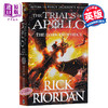 【中商原版】阿波罗的审判系列2：黑暗的寓言 英文原版 The Dark Prophecy (The Trials of Apollo Book 2) Rick Riordan 雷克·莱尔顿 商品缩略图0