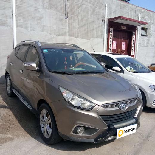 【月租-北京】现代 北京ix35 2.0L 自动两驱精英版GLS 商品图2