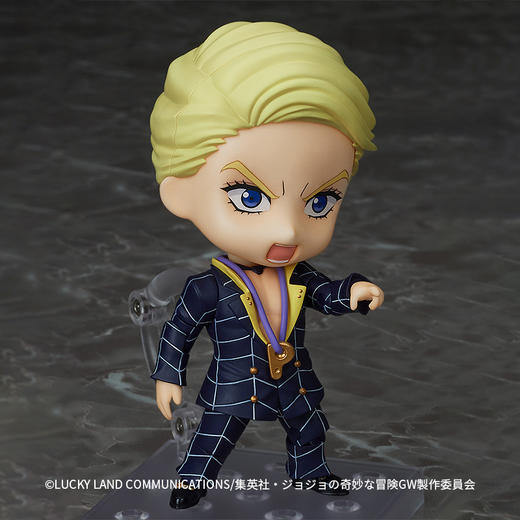 【GSC现货】粘土人 普罗修特 JOJO的奇妙冒险 黄金之风 商品图0