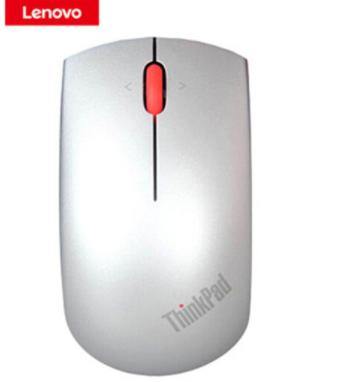 联想ThinkPad 小黑鼠 无线蓝光鼠标 商品图2