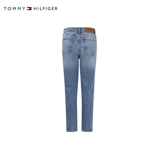 TOMMY HILFIGER女装2020春季经典百搭休闲牛仔小脚裤 WW0WW27244 商品图1