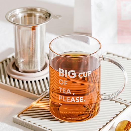 北鼎茶水分离泡茶杯1杯抵1套茶具浓淡自掌握