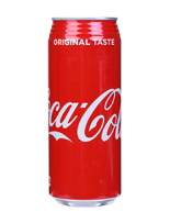 可口可乐碳酸饮料500ml