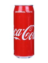 可口可乐碳酸饮料500ml 商品图0