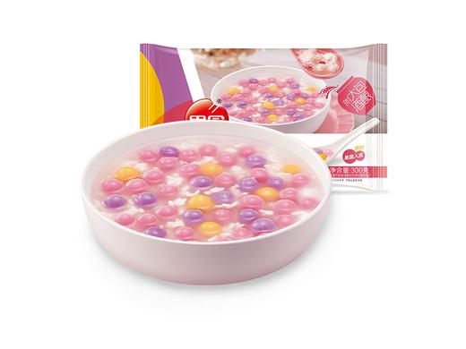 思念小小汤圆 酒酿三色小圆子组合装300g 商品图2