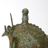 仿古青铜头盔青铜器工艺品桌面摆件软装饰品家居饰品复古 商品缩略图2