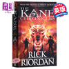 【中商原版】埃及守护神系列1 凯恩与邪神之塔 英文原版 The Red Pyramid (The Kane Chronicles Book 1) Rick Riordan 雷克 莱尔顿 商品缩略图0