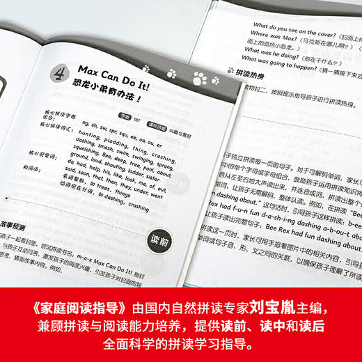 大猫自然拼读三级2 Big Cat Phonics (小学三年级） 商品图6