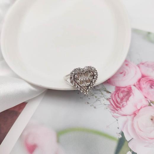 18K钻石戒指 (1ct) 商品图1