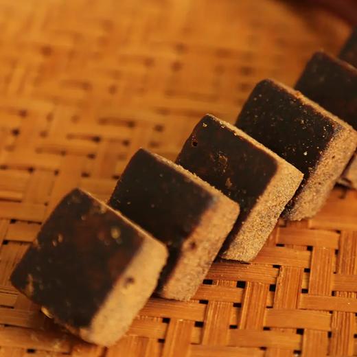 【云南头道老黑糖】古法手工制作！少杂质，多营养，溶解快，不上火！一份428克/2袋！【DZ-J仓】 商品图1