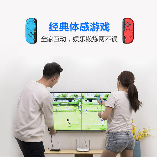 运动加加三代体感双手柄 商品图1