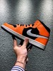 Air Jordan AJ1 Mid “Orange/Black” AJ1中帮小扣碎 新欢黑橙 中帮“小扣碎” 原盒原标 质感表现非常不错  货号：554724-062  尺码：36-46 商品缩略图2