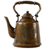 铜壶仿旧茶具新中式摆件茶壶提壶 商品缩略图5
