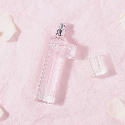 松岛正树 冰晶薔薇（白玫瑰 ）Masaki Matsushima Snowing Rose 分装 商品图1