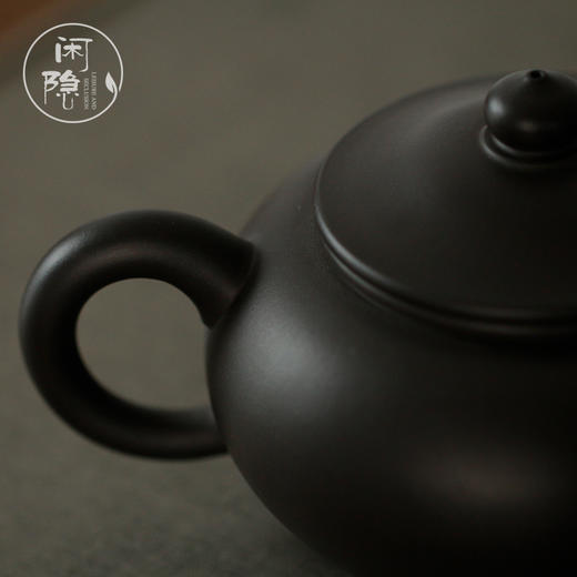 201506应书良扁韵（黑泥） 商品图2