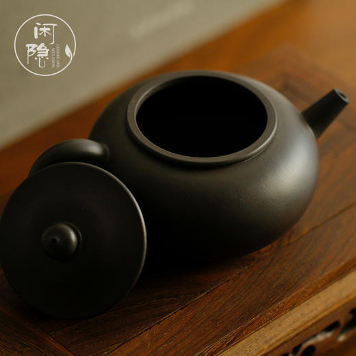 201506应书良扁韵（黑泥） 商品图4