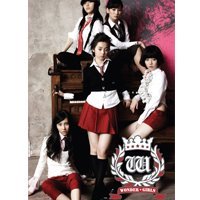 Wonder Girls专辑 - The Wonder Begins [Single]韩国明星周边JPY带授权招加盟代理