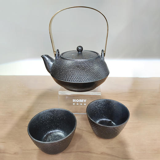 日本仿铁壶 商品图0