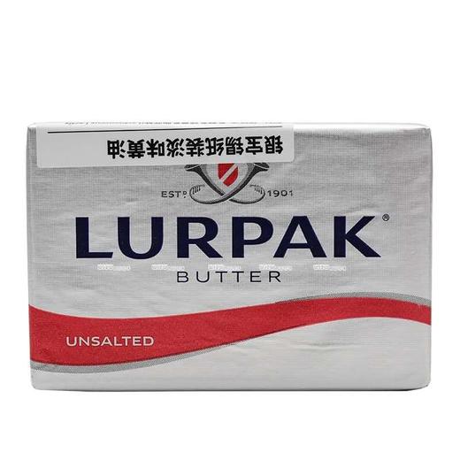 银宝 锡纸装淡味黄油 200g 商品图0