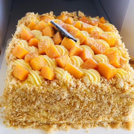 芒果拿破仑 商品图0