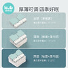 KUB可优比婴儿防踢被宝宝春秋冬纯棉睡袋薄款四季通用被子 商品缩略图1