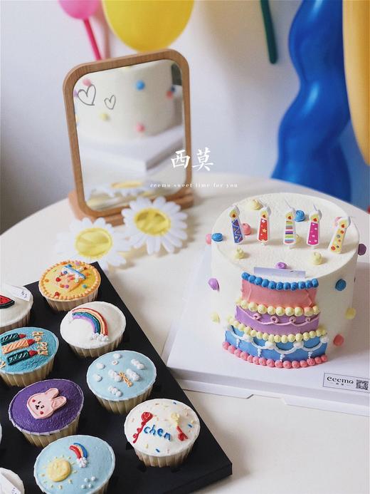 蜡烛蛋糕 商品图2