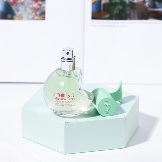 松岛正树 同名 Masaki Matsushima Matsu 分装 商品图1