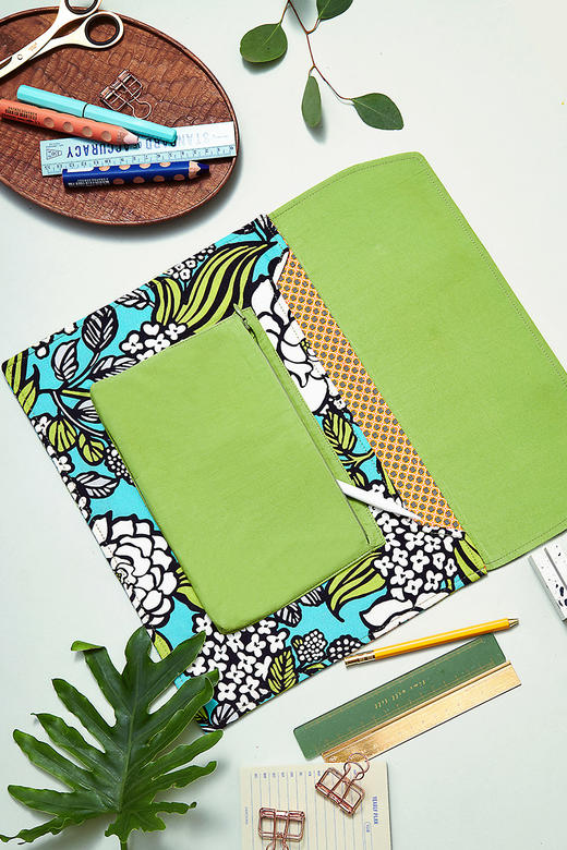 电脑收纳包ipad布艺收纳包保护套 商品图1