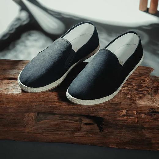 非遗草本老布鞋（男女同款） |  天然本草纳底，舒适有形 ，方便自如 商品图9