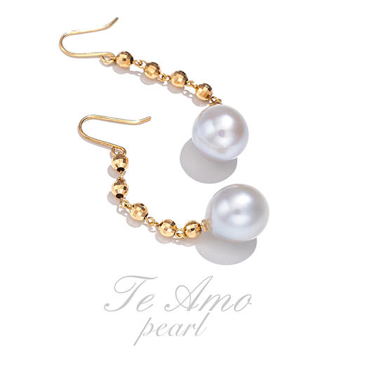 【星光Starlight】水滴耳钩 商品图2