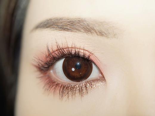 Deekay G383 Lolita choco大巧片｜14.5mm白狮参考着色大直径 韩国半年抛 商品图3