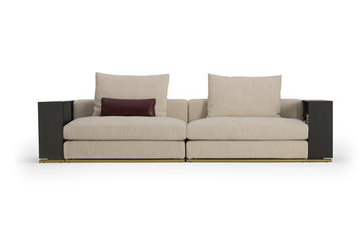 Freestyle  组合沙发 | 更多座位组合，皮布面料可选，详询客服 商品图2