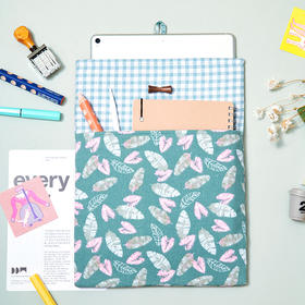 ipad收纳包布艺收纳包保护套