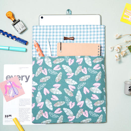 ipad收纳包布艺收纳包保护套 商品图0