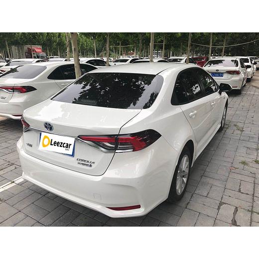 【月租-北京】丰田 卡罗拉 双擎 1.8L E-CVT GL-i 先锋版 商品图4