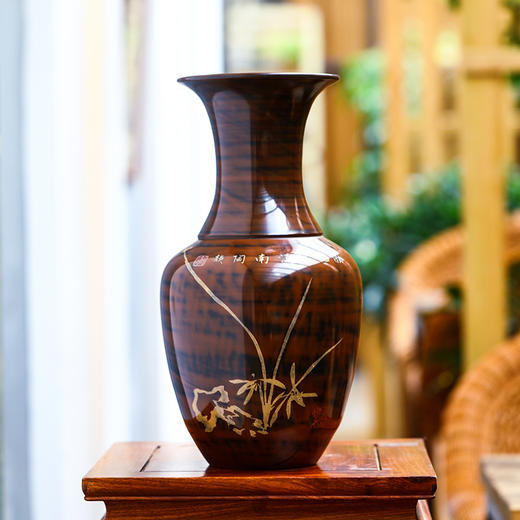 滇南陶韵  花瓶 商品图0