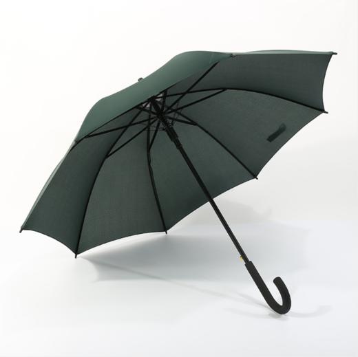 【雨伞】全自动直杆伞弯柄高尔夫伞商务晴雨长柄直杆广告伞 商品图2