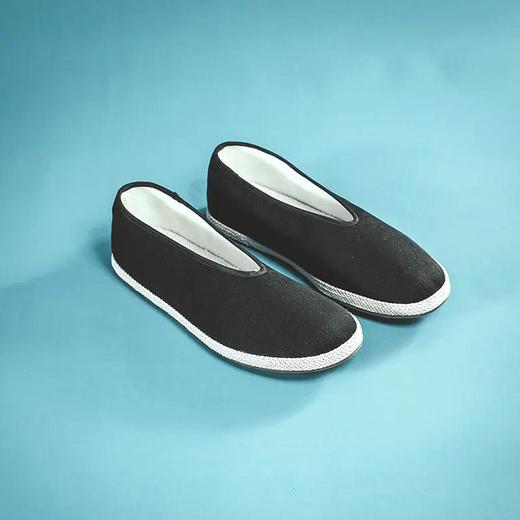 非遗草本老布鞋（男女同款） |  天然本草纳底，舒适有形 ，方便自如 商品图1