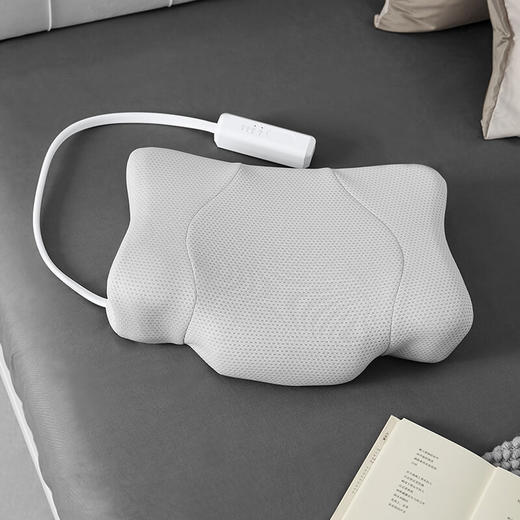 乐伽智能睡眠牵引枕护颈按摩枕 商品图5
