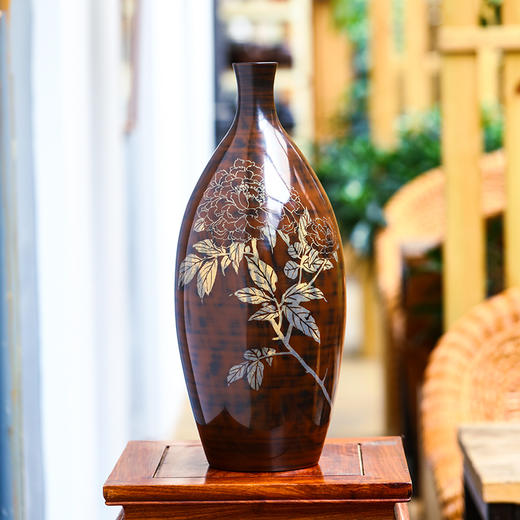 滇南陶韵  花瓶 商品图0