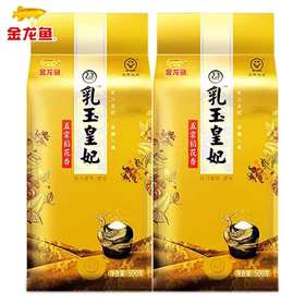 金龙鱼乳玉皇妃500g*1袋（保质期到2021年10月份）