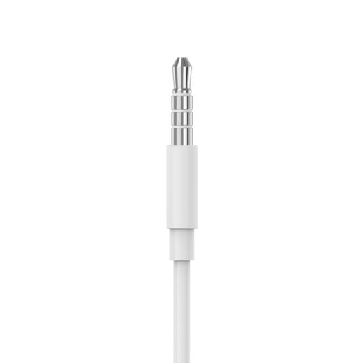 品胜 半入耳式立体声有线耳机AP01 三键线控 3.5mm通用接头 安卓苹果通用 商品图5