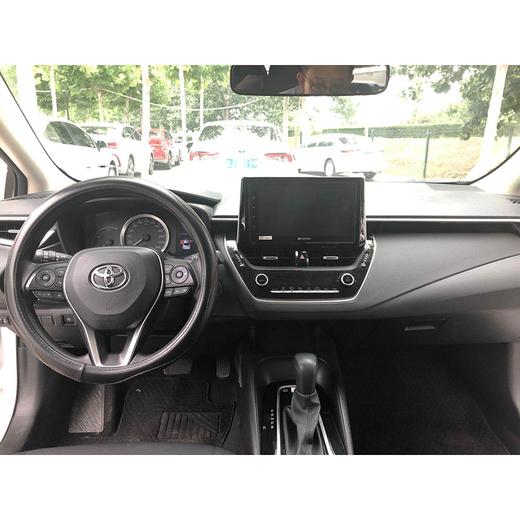 【月租-北京】丰田 卡罗拉 双擎 1.8L E-CVT GL-i 先锋版 商品图6