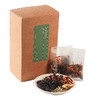 乌梅瑰荷茶 | 一盒11袋。五种植物。玫瑰薄荷橘皮乌梅桑葚代用组合花茶 商品缩略图4