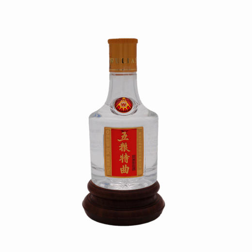 52度五粮特曲100ml 单瓶装 商品图3