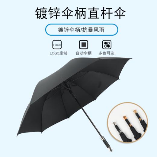 【雨伞】*男士商务高尔夫全自动伞 礼品广告直杆全自动伞 商品图0