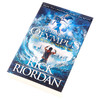 【中商原版】奥林匹斯英雄系列1-5套装 第二部 英文原版 Heroes of Olympus Book 1-5 Rick Riordan 雷克·莱尔顿 奇幻小说 商品缩略图6