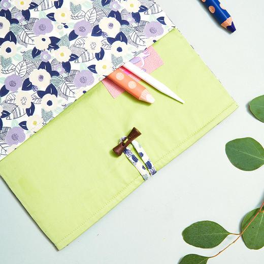 ipad收纳包布艺收纳包保护套 商品图2