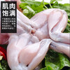 【冻品】去脏牛蛙 1斤2个左右 有一层薄冰 商品缩略图1