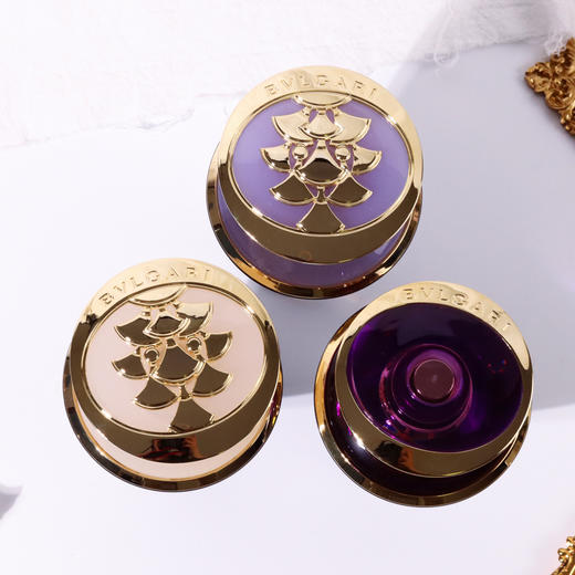 宝格丽 Bvlgari LE GEMME 宝石系列 女士丨姿玉宝石/焕紫宝石/秀玉宝石 Desiria/Ashlemah/Irina EDP 分装 商品图1